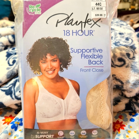 Platex 18 Hour Bras
